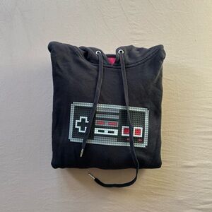 Mostly Heard Rarely Seen 8-Bit Gadget Hoodie